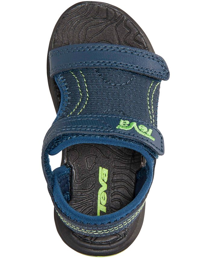 Teva Toddler Boys' Psyclone 5 Sandals from Finish Line Macy's