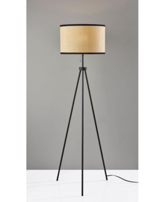58.5" Raven Floor Lamp