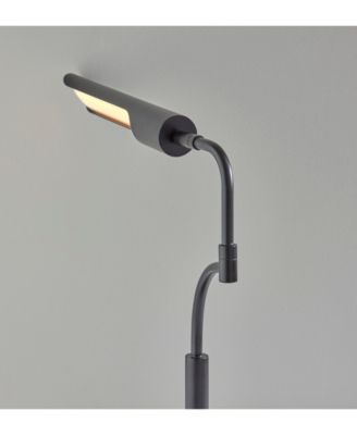 17" - 26.5" Zane LED Desk Lamp with Smart Switch