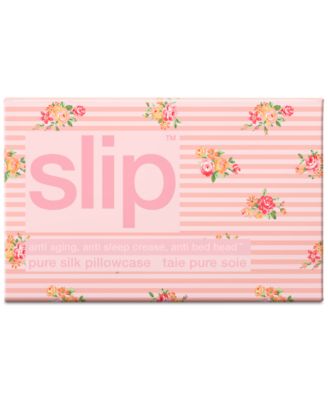 Pure Silk Queen Pillowcase - Petal