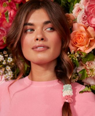 6-Pc. Pure Silk Skinny Scrunchies Set