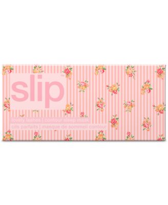 Pure Silk Contour Sleep Mask - Petal