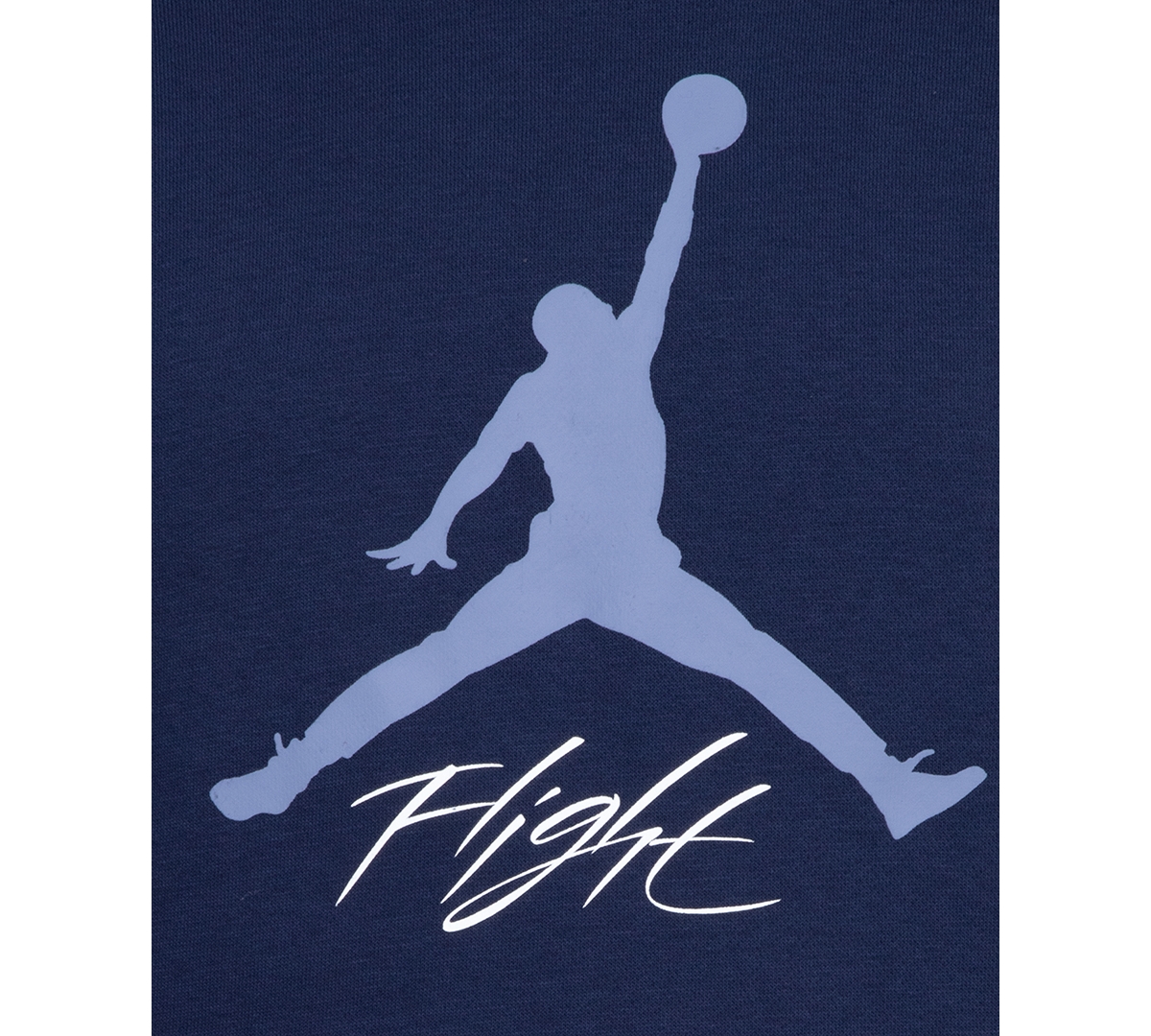 Jordan Big Boys Jumpman Baseline Pullover Hoodie