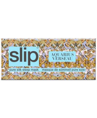 Pure Silk Zodiac Sleep Mask