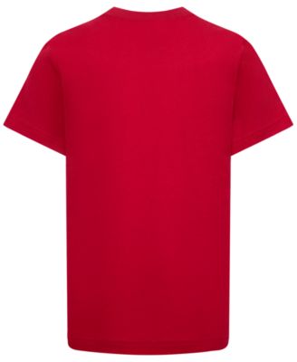 Boys 2T-7 Jumpman Air Embroidered Short-Sleeve T-Shirt