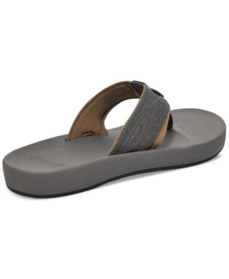 Men's Cosmic Seas Slip-On Thong Sandals 