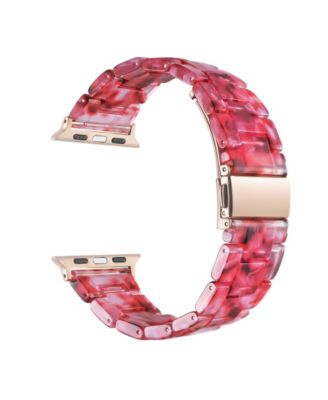 Claire Resin Band for Apple Watch 40,41,42 mm