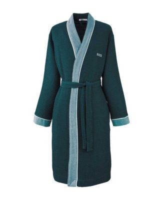 Therms Waffle Weave Bathrobe