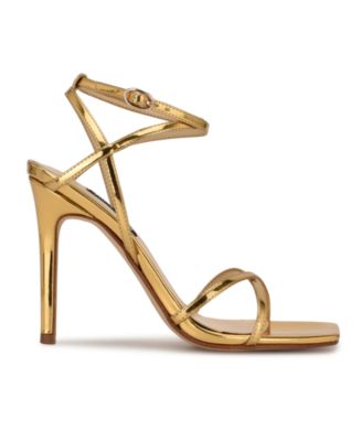 Women's Tidle Strappy High Stiletto Sandals