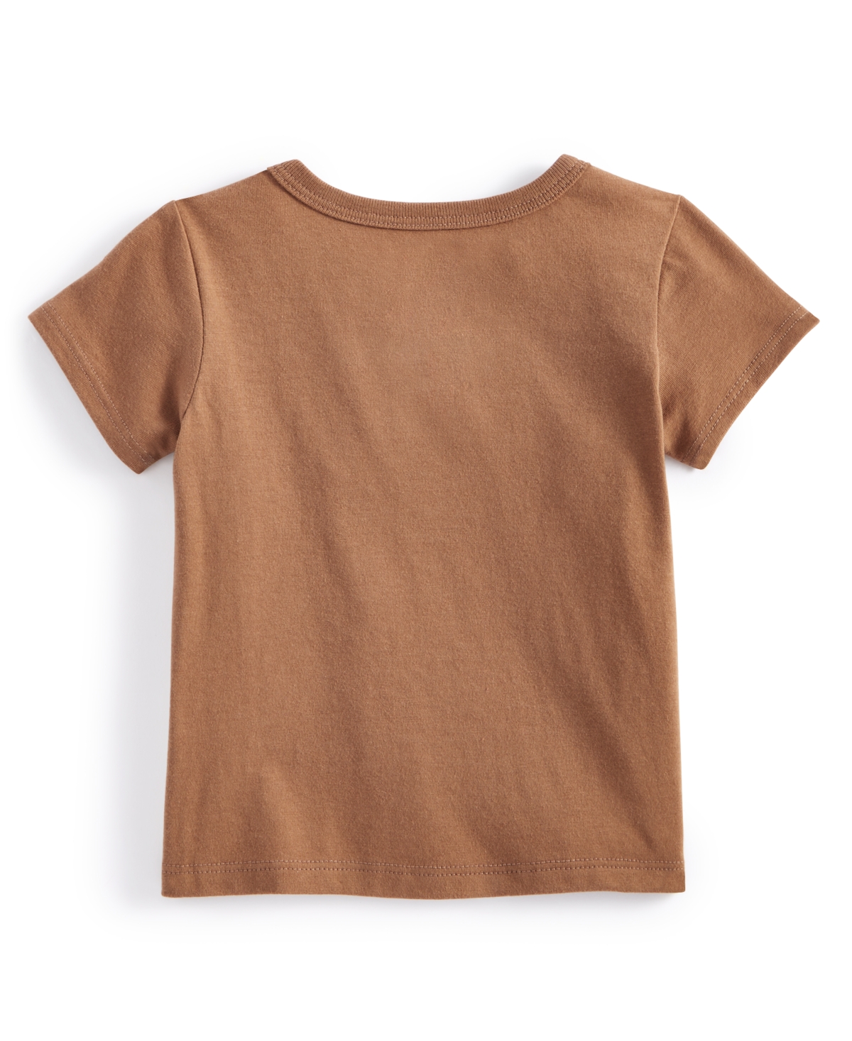 First Impressions Baby Girls Short-Sleeve Horse Fringe Graphic T-Shirt, Created for Macy's