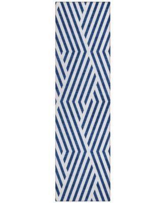 Chantille Machine Washable ACN550 2'3x7'6 Runner Area Rug