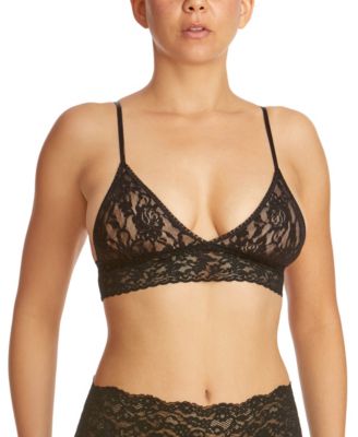 Lace Padded Bralette 487004