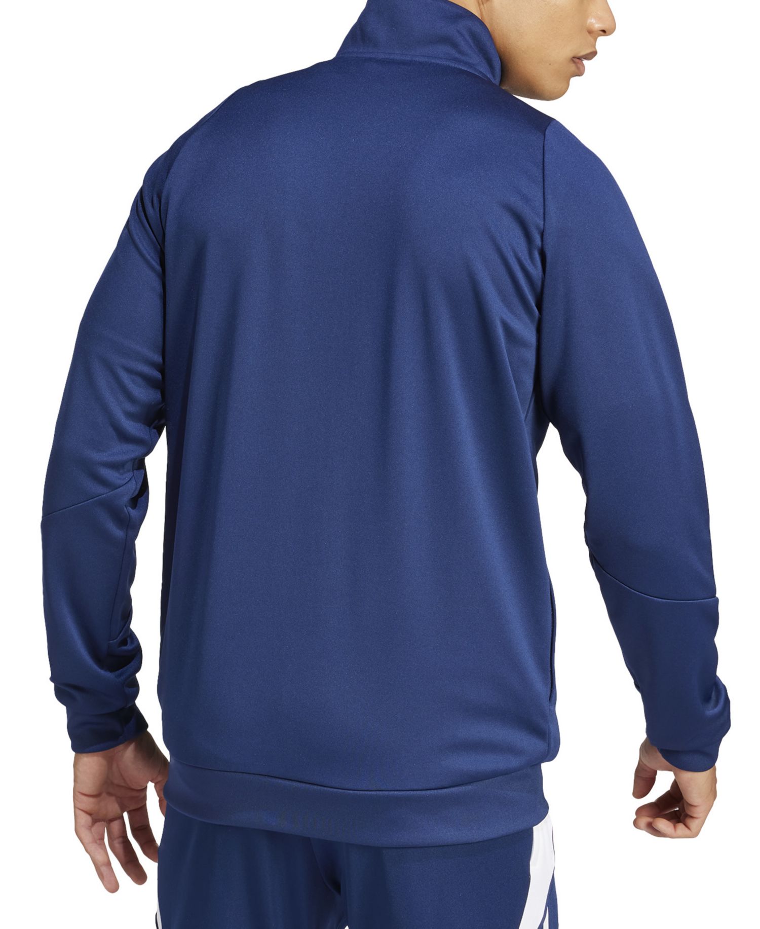 Мужская спортивная куртка Tiro 24 Slim-Fit Performance в 3 полосы