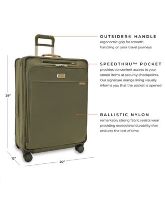 Baseline Large Expandable Spinner