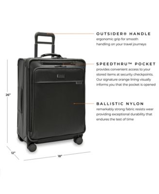 Baseline Medium Expandable Spinner