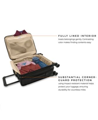 Baseline Compact Carry-On Spinner