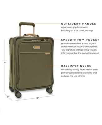 Baseline Global Carry-On Spinner
