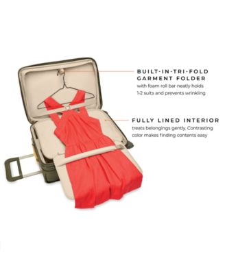 Baseline Essential 2-Wheel Carry-On