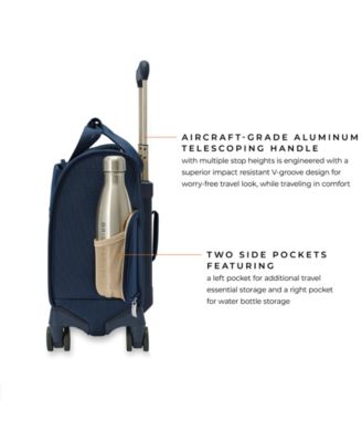 Baseline Cabin Spinner