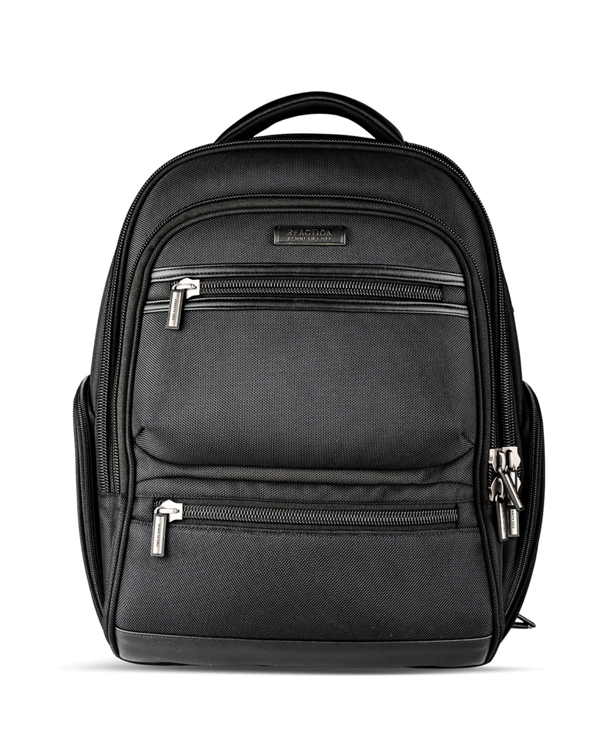 Tsa Checkpoint-Friendly 17" Laptop Backpack with Usb - Black