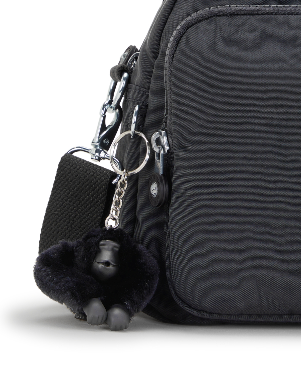 Kipling Cool Defea Convertible Handbag In Blue Bleu 2