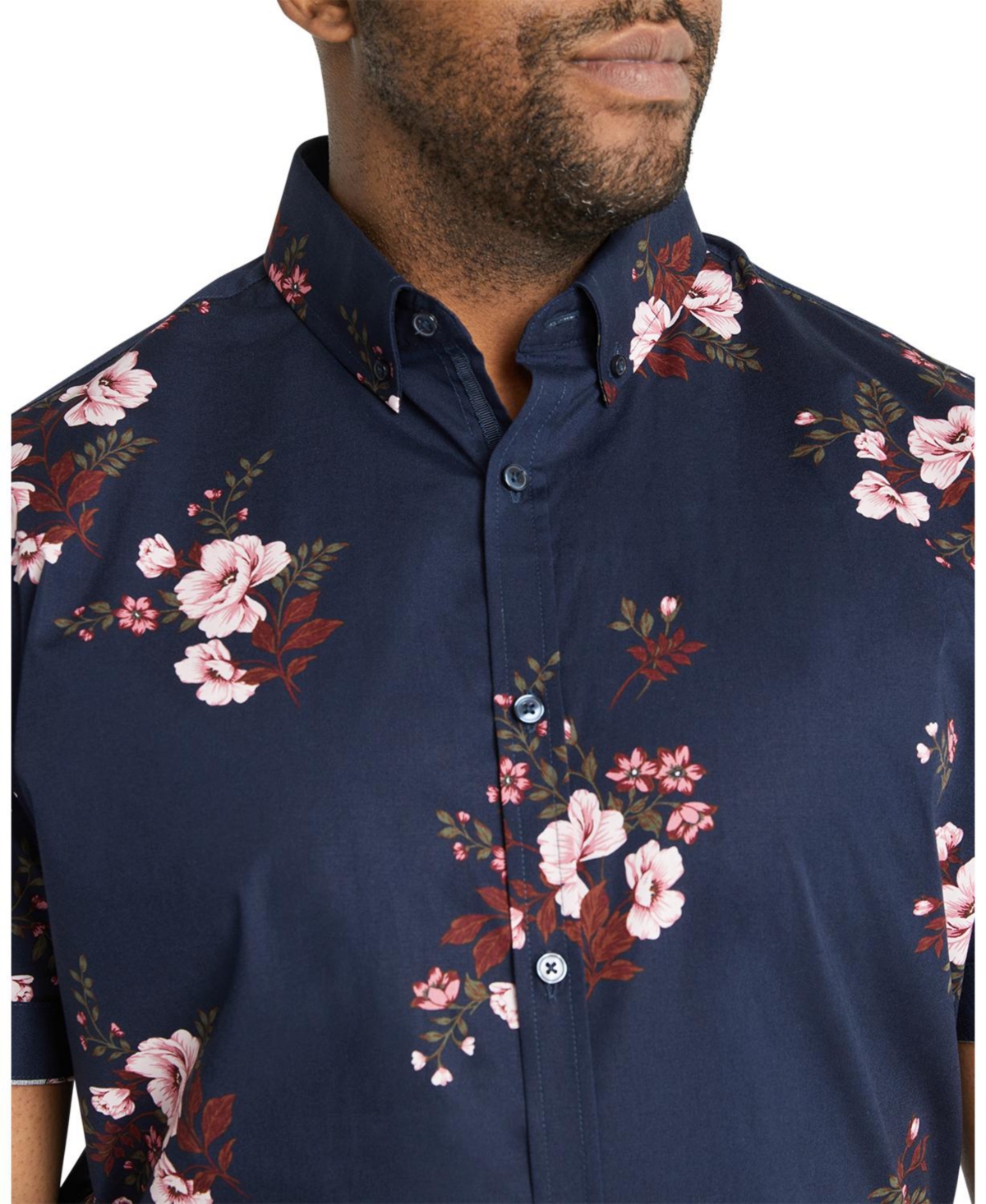Johnny Bigg Men's Flint Stretch Shirt