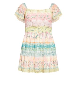 Plus Size Reece Dress