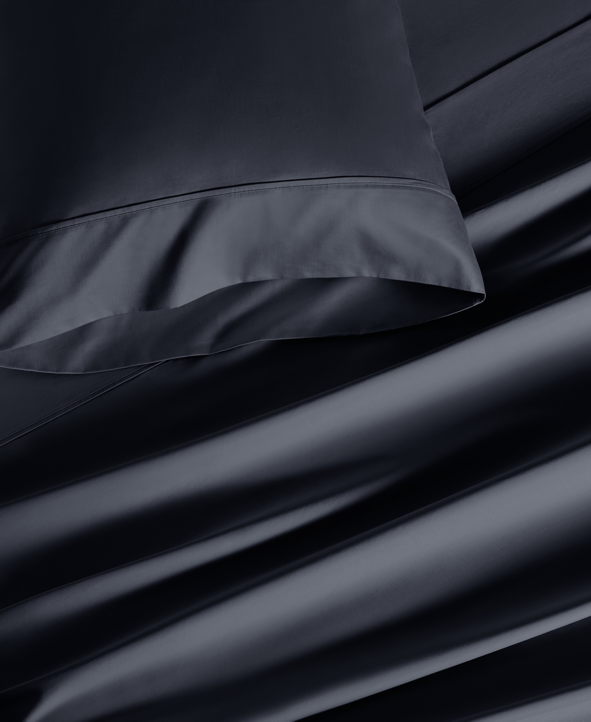 Donna Karan Home Luxe 700 Thread Count 100% Egyptian Cotton 4-Pc. Sheet Set