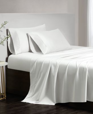 Donna Karan Home Luxe 700 Thread Count 100% Egyptian Cotton 4-Pc. Sheet Set, King - Macy's