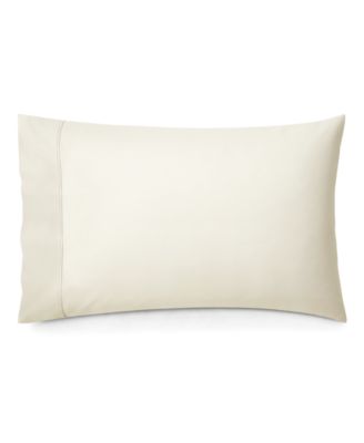 Luxe 700 Thread Count 100% Egyptian Cotton Pillowcase Pair, Standard