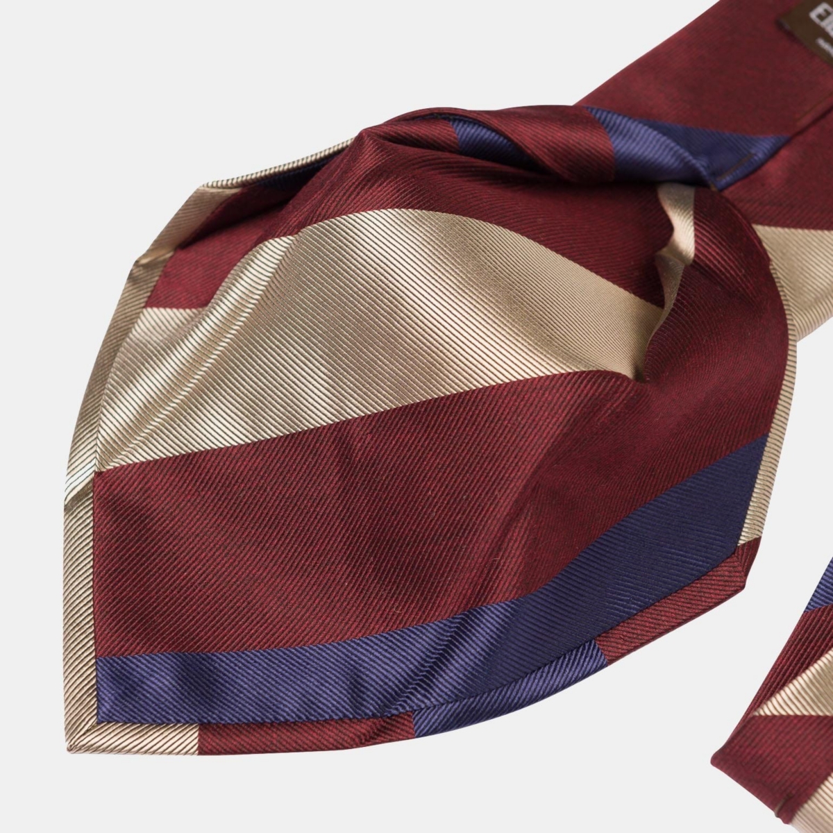 Conero - Silk Jacquard Tie for Men