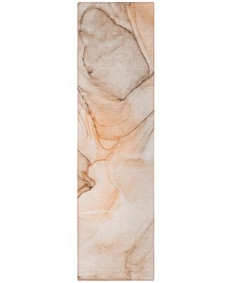 Addison Chantille Machine Washable Acn502 Area Rug Collection In Pink