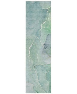 Chantille Machine Washable ACN511 2'3x7'6 Runner Area Rug