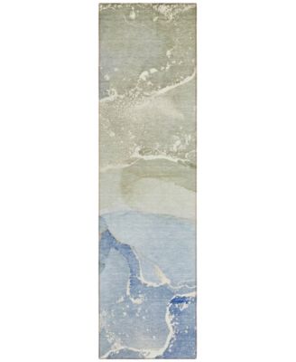 Chantille Machine Washable ACN517 2'3x7'6 Runner Area Rug