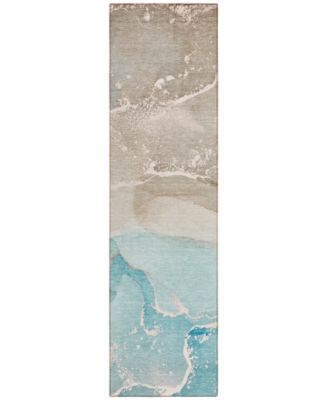 Chantille Machine Washable ACN517 2'3x7'6 Runner Area Rug