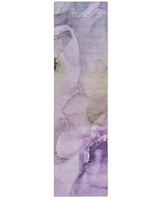 Chantille Machine Washable ACN521 2'3x7'6 Runner Area Rug