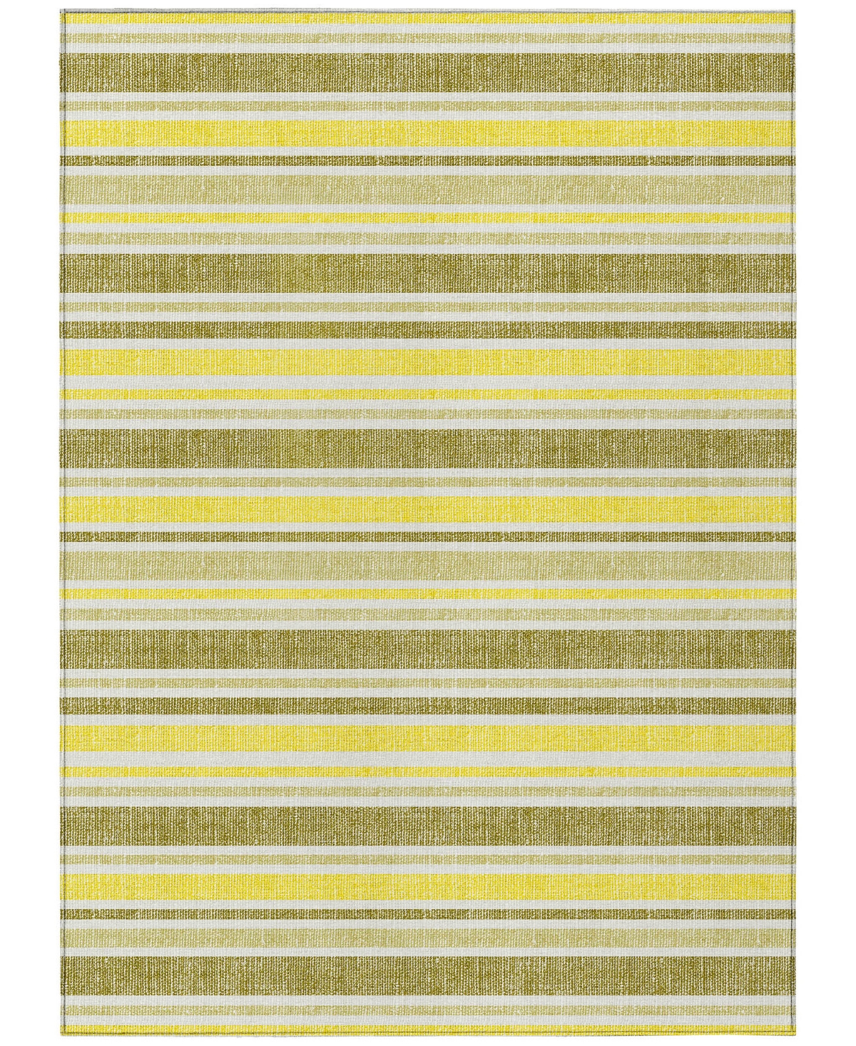 Addison Chantille Machine Washable Acn531 9'x12' Area Rug In Khaki