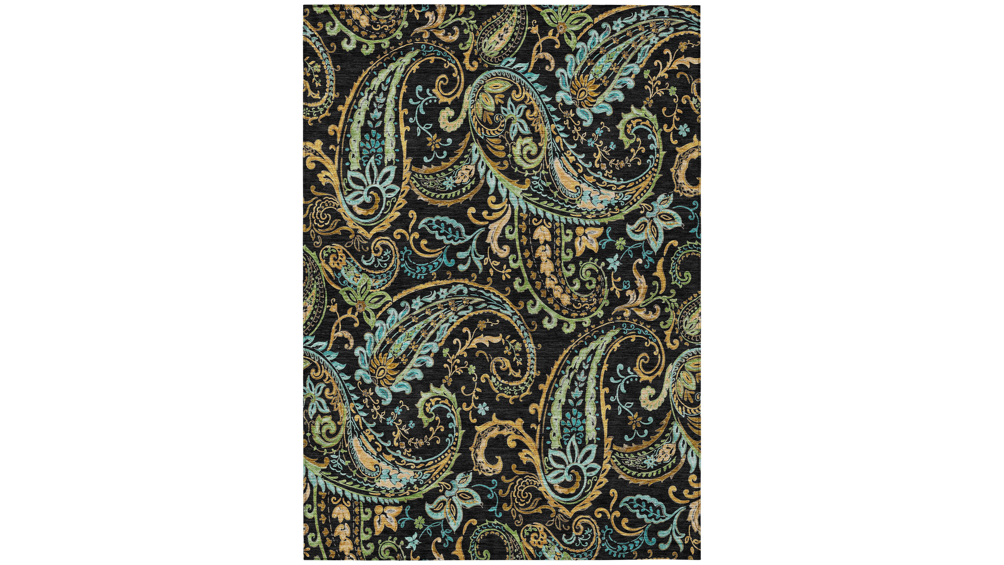 Addison Chantille Machine Washable ACN533 5'x7'6 Area Rug