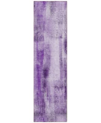 Chantille Machine Washable ACN537 2'3x7'6 Runner Area Rug