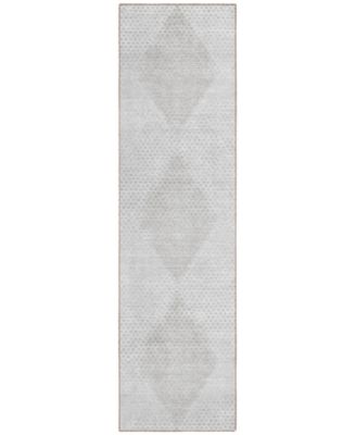 Chantille Machine Washable ACN539 2'3x7'6 Runner Area Rug