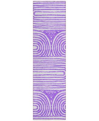 Chantille Machine Washable ACN540 2'3x7'6 Runner Area Rug