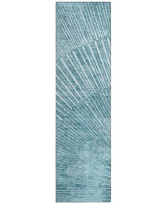 Chantille Machine Washable ACN542 2'3x7'6 Runner Area Rug