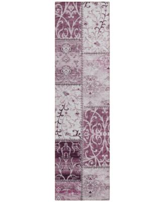 Chantille Machine Washable ACN566 2'3x7'6 Runner Area Rug