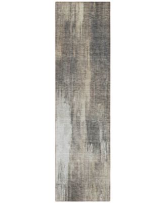 Chantille Machine Washable ACN567 2'3x7'6 Runner Area Rug