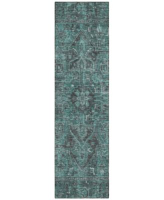 Chantille Machine Washable ACN571 2'3x7'6 Runner Area Rug