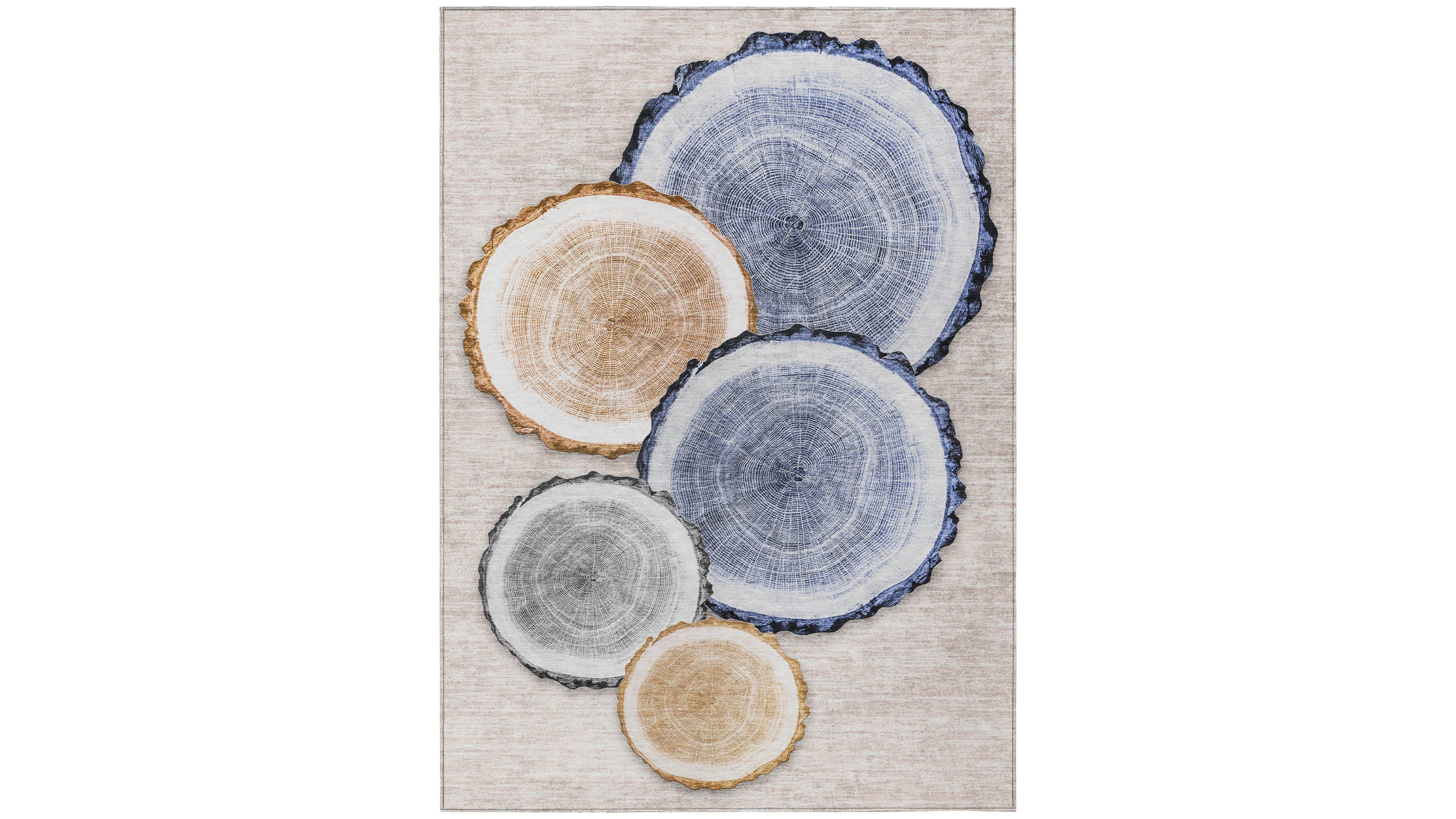 Addison Chantille Machine Washable ACN575 2'6x3'10 Area Rug