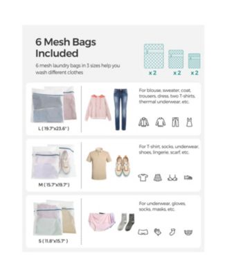 Synthetic Rattan Laundry Hamper with Lid, 2 Sections Removable Liner Bag