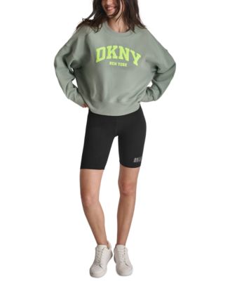 Women's Varsity Puffed Logo Sweatshirt