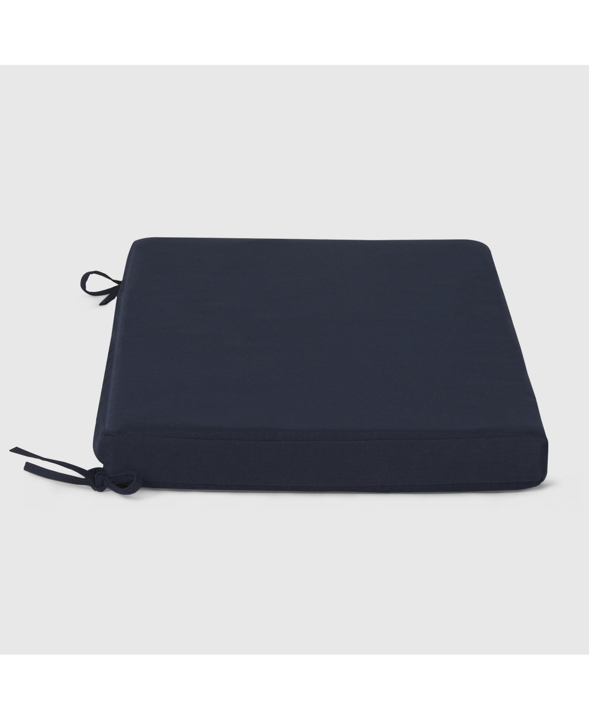 WestinTrends Water Repellent Outdoor Patio Bench Seat Cushion, 43
