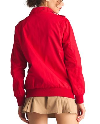 Women's Classic Iconic Racer Jacket (Slim Fit)